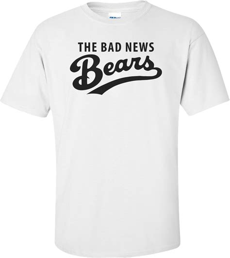 The Bad News Bears T Shirt