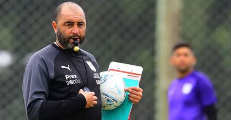 Marcelo M Ndez Es El Nuevo Entrenador De Gimnasia