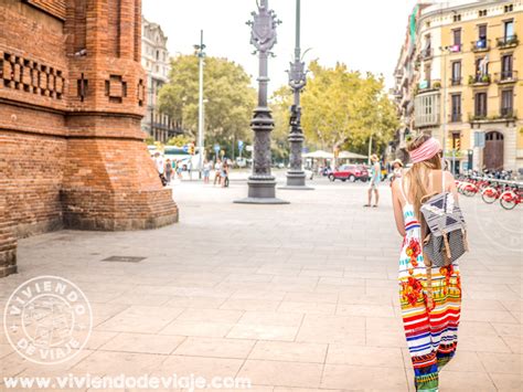 Qué Ver Y Hacer En Barcelona GuÍa De Viaje Viviendo De Viaje