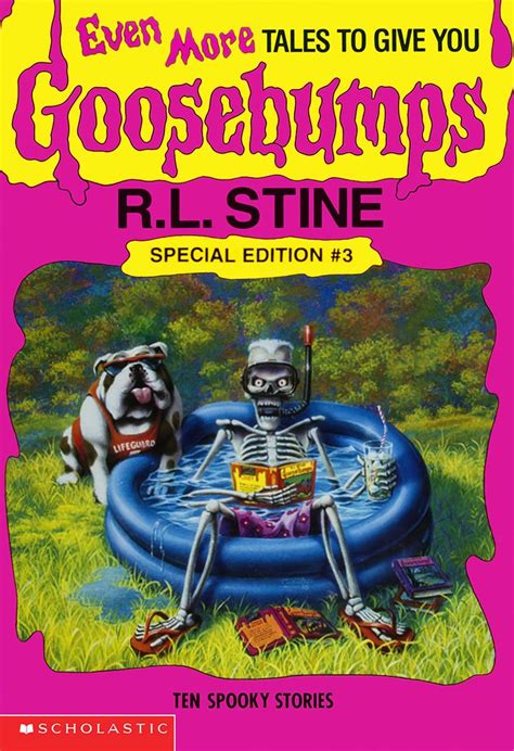 Google Image Result For Https Vignette Wikia Nocookie Net Goosebumps