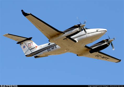 EC NFX Beechcraft B200GT King Air 250 Eliance Javier Rodriguez