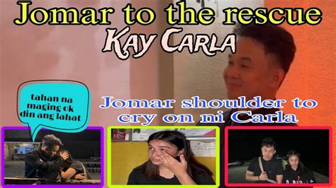 Kuya Jomar Grabe Ang Ginawa Kay Carla Jomarjacobofficial Youtube