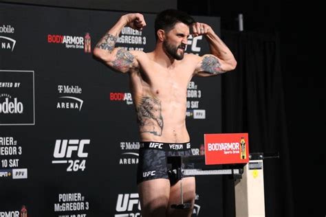 Natural Born Killer Carlos Condit Hangs Up The Gloves