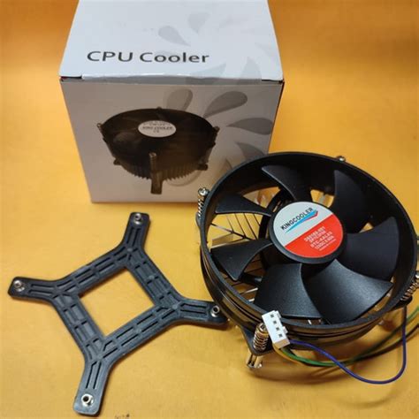 Jual CPU Cooler LGA775 Scorpion King Fan Processor Baut LGA 775 Core 2