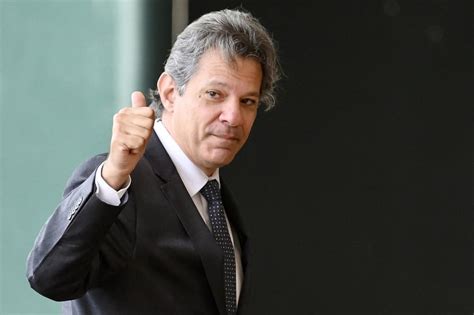 Haddad Anuncia Secret Rios Do Tesouro Da Receita Da Pol Tica