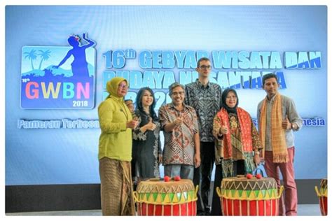 Pariwisata Purwakarta Eksis Di Pameran Gebyar Wisata Dan Budaya