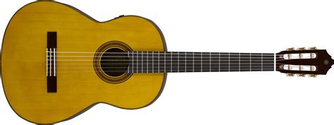 Yamaha Transacoustic Cg Ta Natural Guitare Classique Format