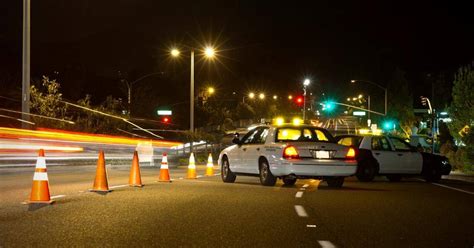 DWI Roadblocks Checkpoints Defense Lawyer Dallas TX