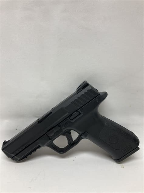 GIRSAN MC28 SA 9MM PISTOL IMPORTER EAA Semi Auto Pistols At