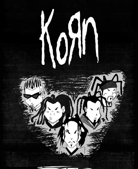 Korn By Memix62 On Deviantart