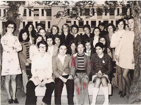 Photo de classe 3eme 1 année inconnue de 1970 COLLEGE DU BUGEY