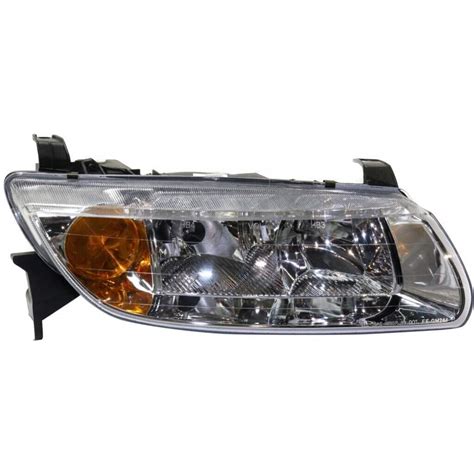 For Saturn L100 L200 2001 2002 Headlight Passenger Side Composite 196649625084 Ebay