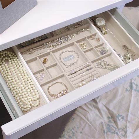 Stackers Expandable In-Drawer Jewellery Box