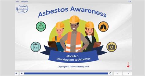 Asbestos Awareness Course Online Training Train4Academy