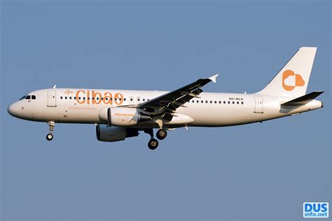 DUSinfo Net Picture Sky Cana Airbus A320 200 9H MLD