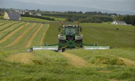 McHale PRO GLIDE B9000 COMBINATION MOWER