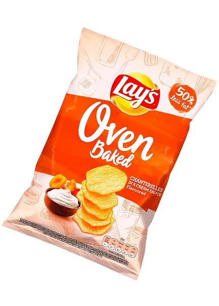 Lays Oven Baked