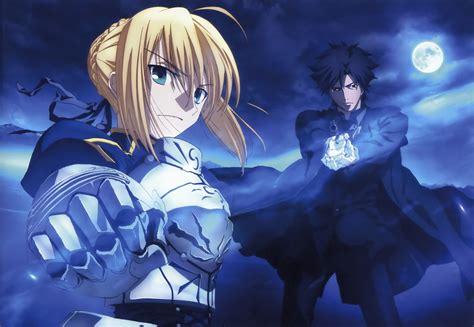 Fatezero Completa Ya Disponible En Netflix Anime Y Manga Noticias