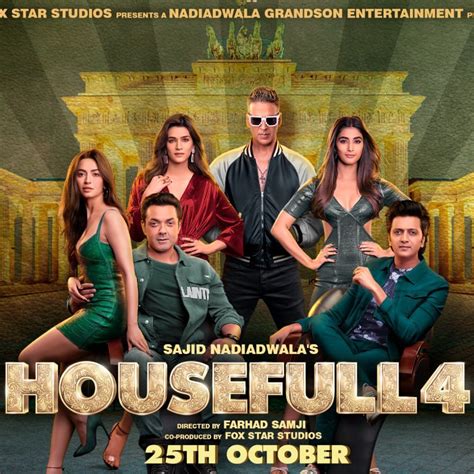 Housefull 4 Box Office Collection Day 6: Akshay Kumar’s film to become ...