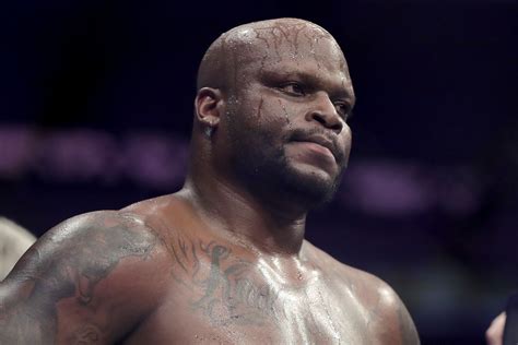 Ufc Fight Night Is Derrick Lewis Bout Still On After He Was Arrested