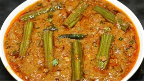 முருங்கைக்காய் மசாலா கறி ஒரு முறை இப்படி செய்து பாருங்கள் Drumsticks Masala Curry Youtube