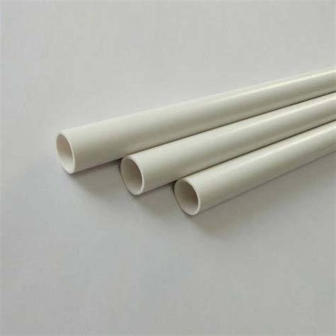 Akg White Pvc Conduit Pipe Size Mm Suppliersplanet