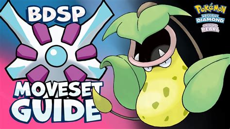 How To Use VICTREEBEL VICTREEBEL Moveset Guide Pokemon Brilliant