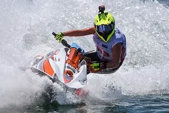 Aquabike Jetski World Championship 2023 Digelar Di Danau Toba Jogjaaja