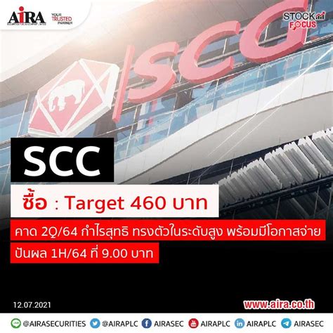 Aira Securities Scc คาด 2q64 กำไรสุทธิ ทรงตัวในระดับสูง พร้อมมี