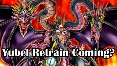 Yu Gi Oh New Set Phantom Nightmare Possible YUBEL RETRAIN