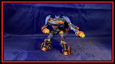 Custom Transformers Studio Series Smokescreen YouTube