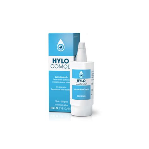 HYLO COMOD 10ML