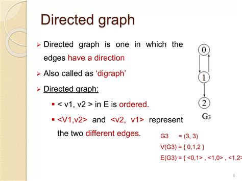 Data structure - Graph | PPT