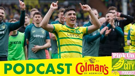 It S Happened Again Pinkun Norwich City Podcast Youtube