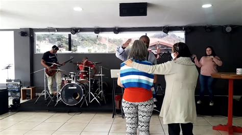 Culto De Louvor E Adoracao Na Igreja Metodista Nova Itaipava YouTube