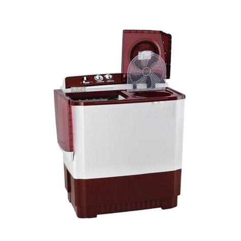 Lg Mesin Cuci Tabung Semi Auto Washer Kg Punch P Rtb