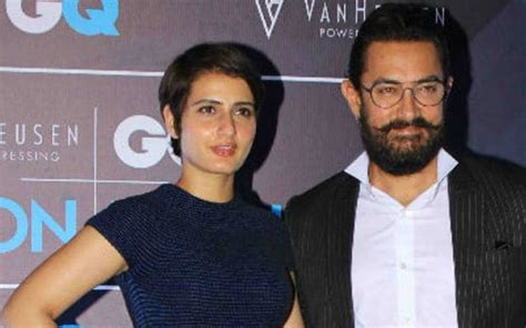 Aamir Khan Teams Up With His Dangal Co Star Fatima Sana Shaikh For