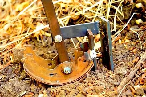 Корчеватель для пней своими руками | DIY - как сделать самому!