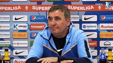 Gheorghe Hagis Farul Comes Back From Two Behind Against FCSB To Win