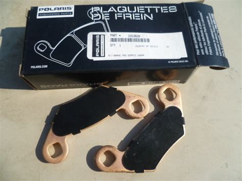 Kawasaki Brake Pads Lms Lichfield