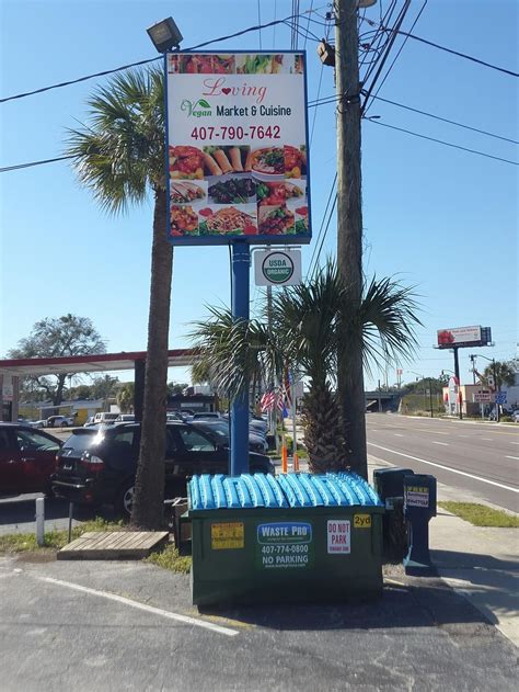 CLOSED: Loving Vegan Market & Cuisine - Winter Park Florida Restaurant ...