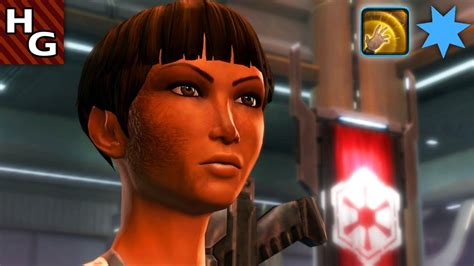 Swtor Jedi Consular Ls Female Ch Corellia Old Blood Part