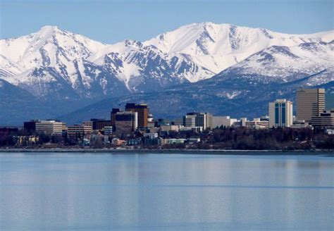 Beautiful Photos of Alaska’s Largest Cities - Westmark Hotels