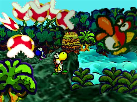 Jungle Yoshi Wiki Fandom