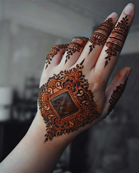 Best And Latest Mehndi Dizain Collection Images To Try In 2020 Weddingbels