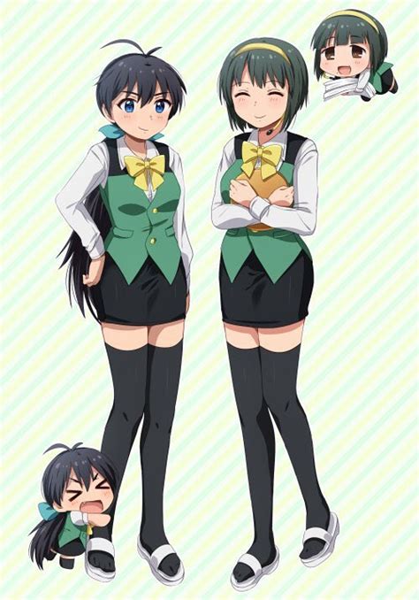 Ganaha Hibiki Otonashi Kotori Chibiki And Piyopiyo Idolmaster And 3