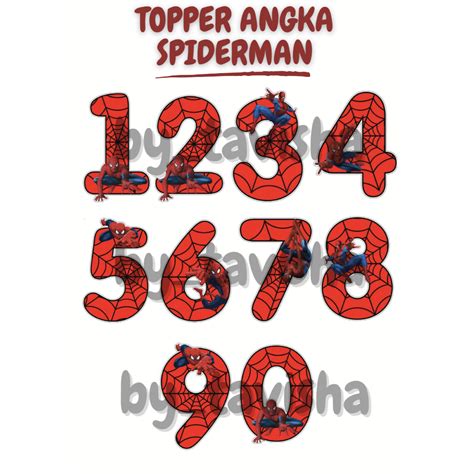 Jual Topper Cake Angka Topper Ulang Tahun Angka Hampers Dekorasi