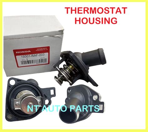 Original Honda Thermostat With Rubber Seal Civic 2008 SNA SNB 1 8 2