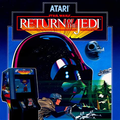 Star Wars: Return of the Jedi -- The Arcade Game - IGN