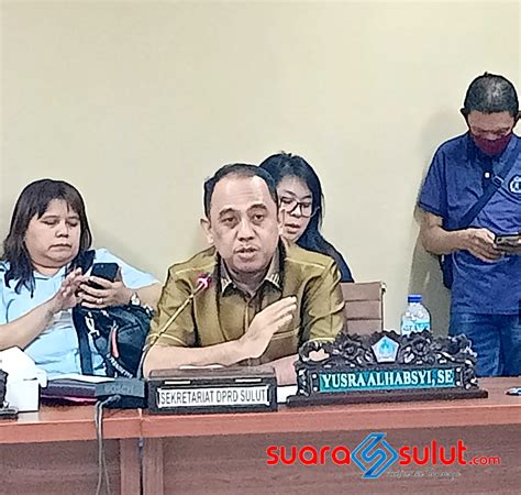 Untuk Pemanfaatan Dak Yusra Alhabsyi Ingatkan Dikda Prov Sulut